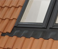 ROOFLITE+ Univerzální lemování UFX (16-120mm) M6A - rozměr 78*118cm